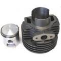 Cilinder z batom 60ccm, premer bata 41,00, sornik 10mm